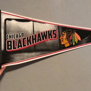 BlackHawks | NHL | poster | Fabric | New